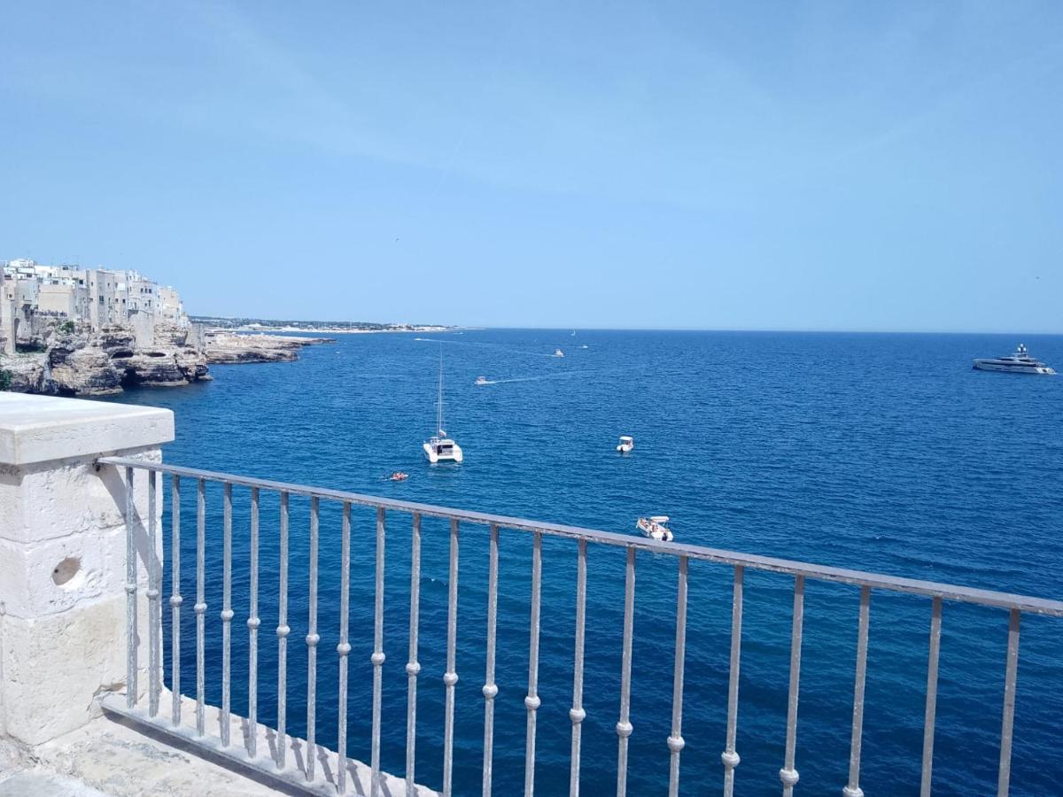 Dimora Cieli Di Dante 17 Apartment Polignano a Mare Exterior photo