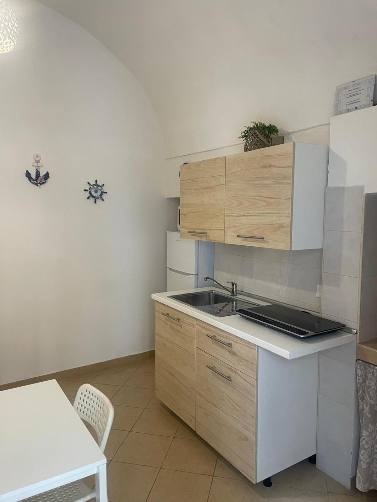 Dimora Cieli Di Dante 17 Apartment Polignano a Mare Exterior photo