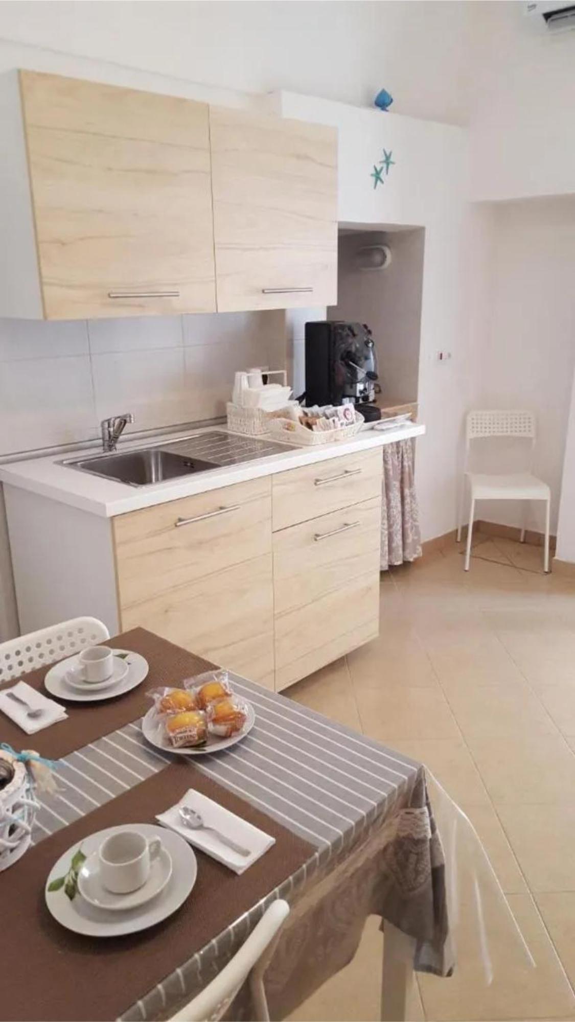 Dimora Cieli Di Dante 17 Apartment Polignano a Mare Exterior photo