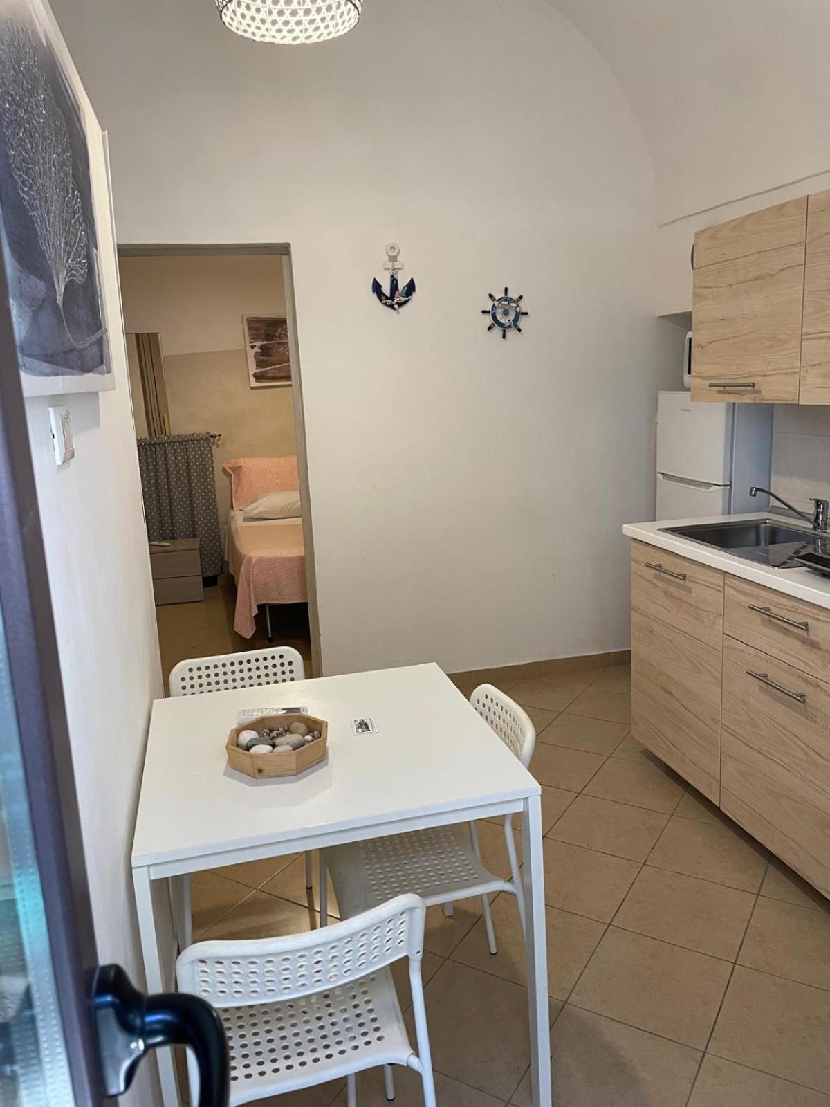 Dimora Cieli Di Dante 17 Apartment Polignano a Mare Exterior photo